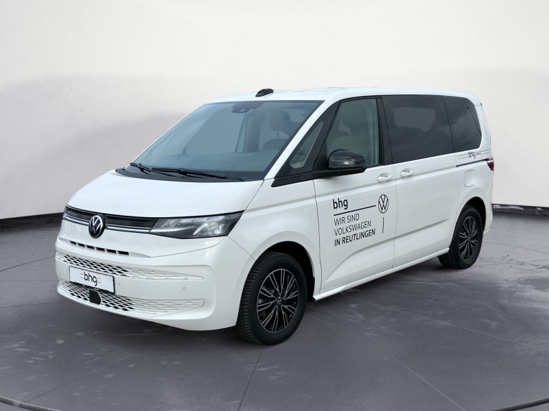 Volkswagen Multivan Life Motor 1 5 L TSI OPF Getriebe 7 Gang