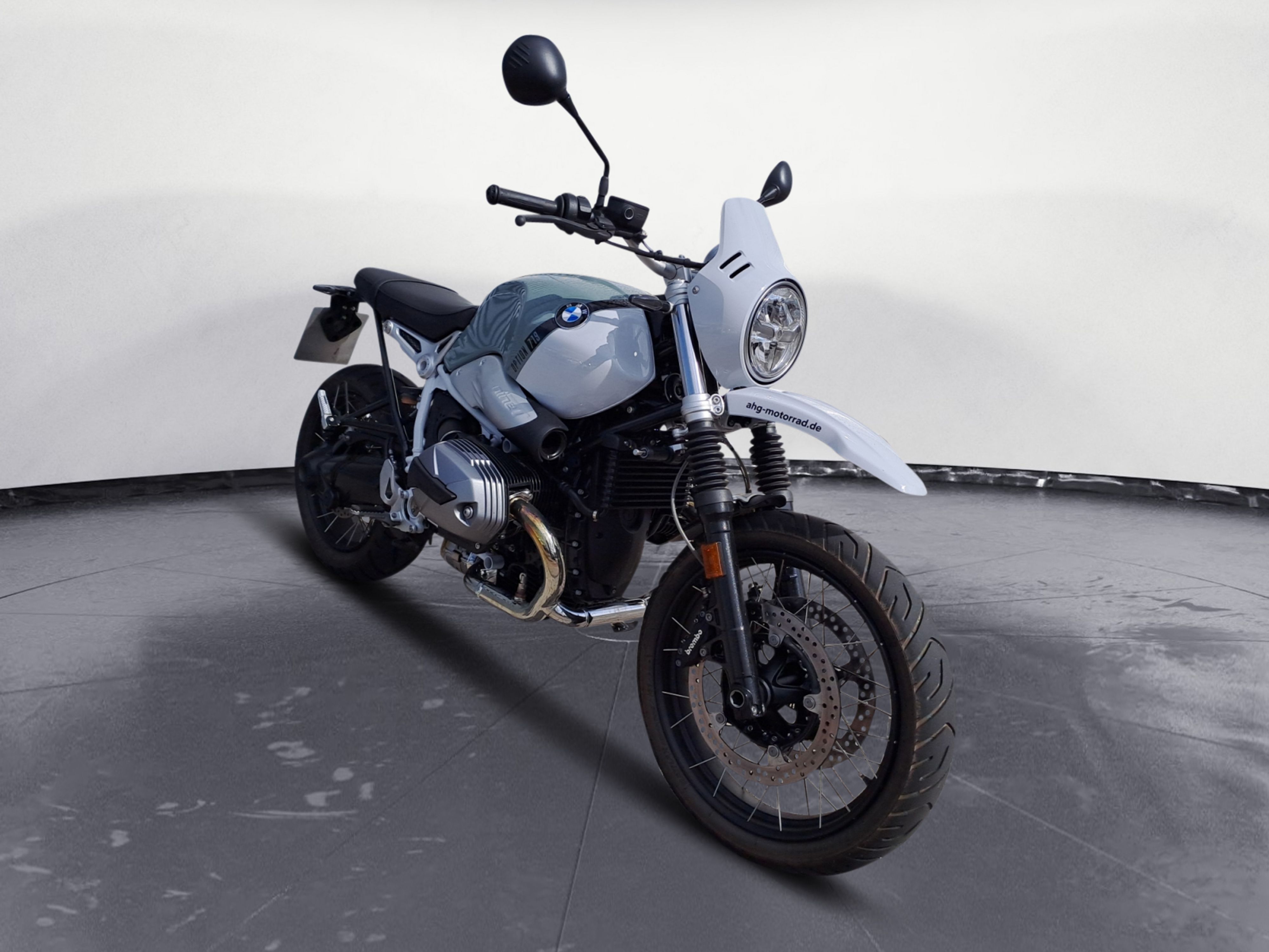 BMW Motorrad R NineT Urban G S