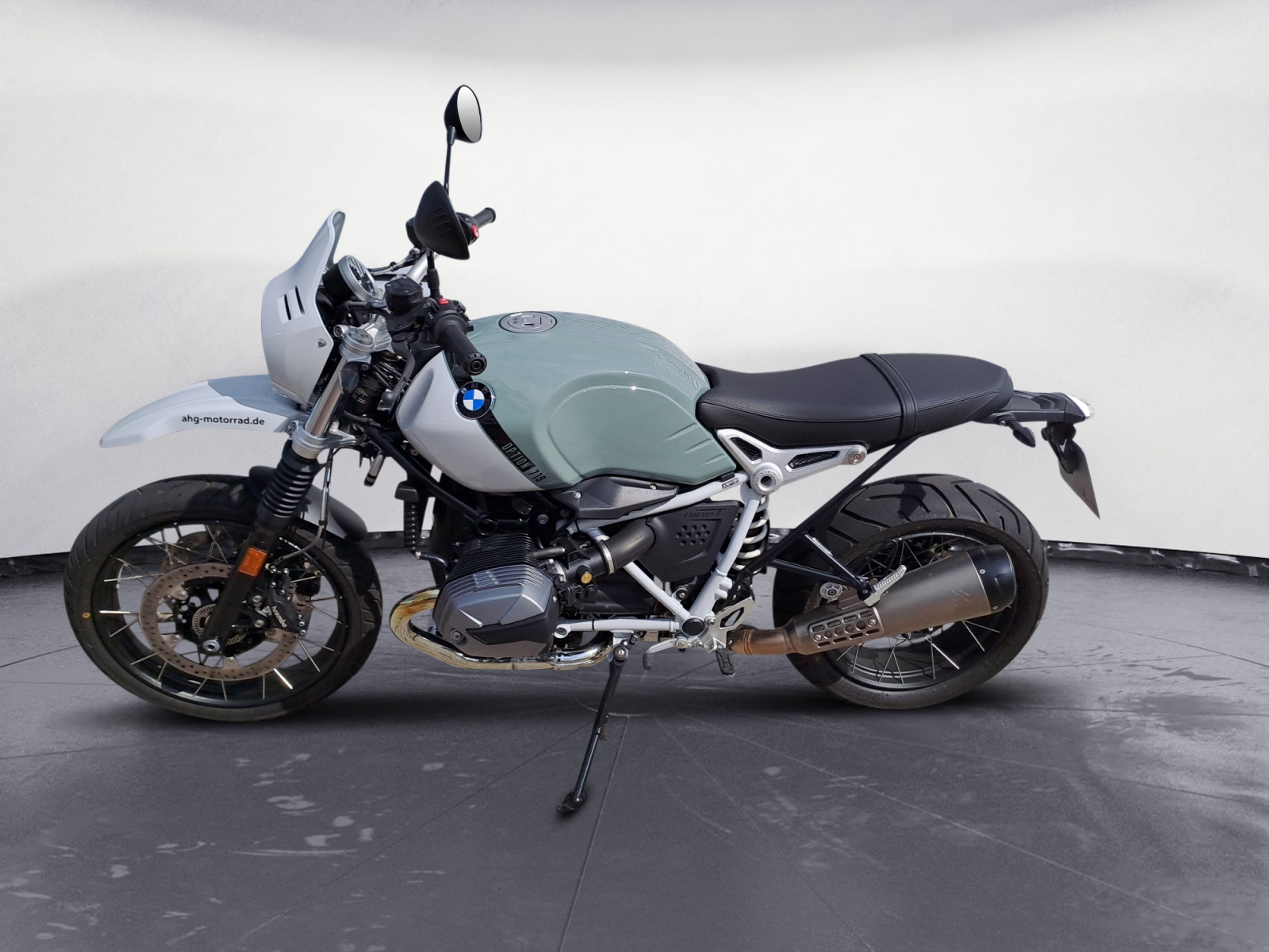 BMW Motorrad R NineT Urban G S