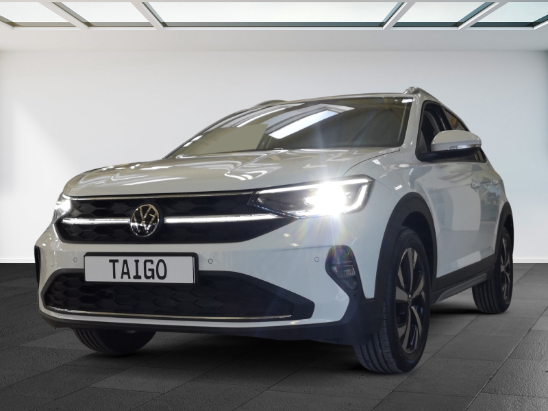 Volkswagen - Taigo