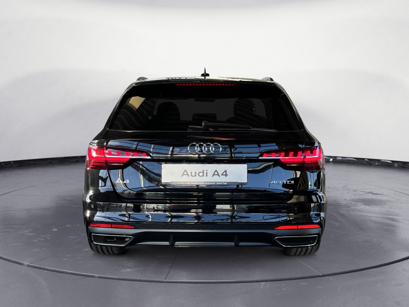 Audi - A4 Avant S line 40 TDI 150(204) kW(PS) S tronic ,