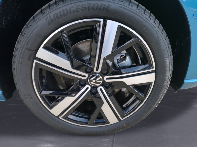 Volkswagen - NFZ Caddy Maxi 7-Sitzer Motor: 2,0 l TDI EU6 SCR   Getriebe: 7-Gang-Doppelkupplungsgetriebe Radstand: 2970 mm , 