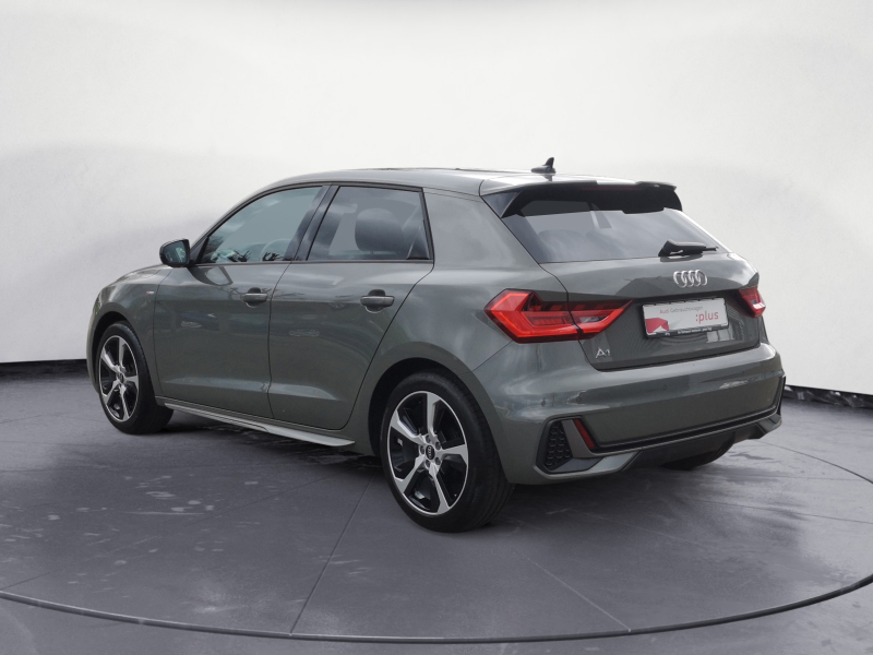 Audi - A1 Sportback 30 TFSI S-tronic S-Line