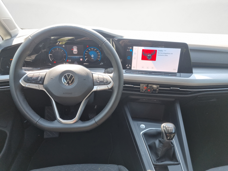 Volkswagen - Golf Variant 2.0 TDI SCR Life