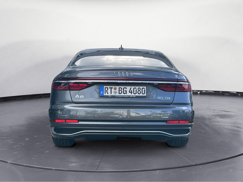 Audi - A8 50 TDI quattro 210(286) kW(PS) tiptronic ,