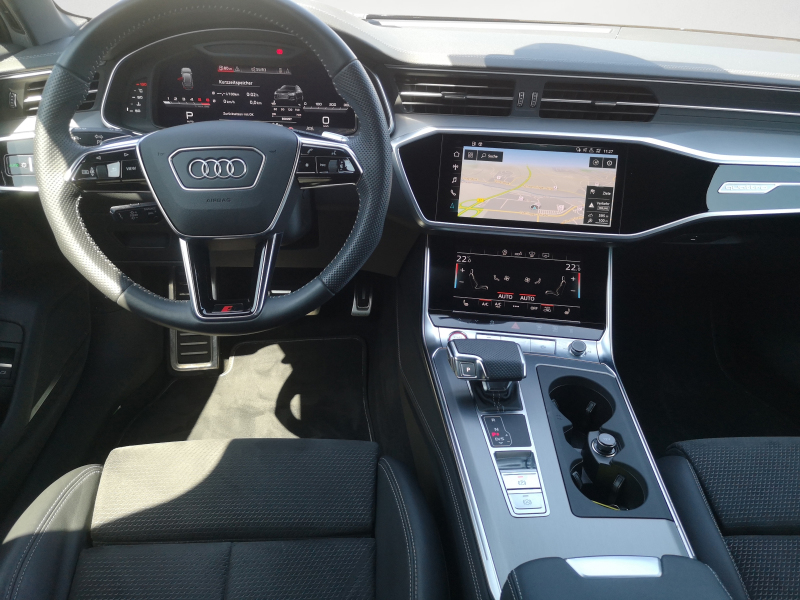 Audi - S6 Avant TDI quattro tiptronic