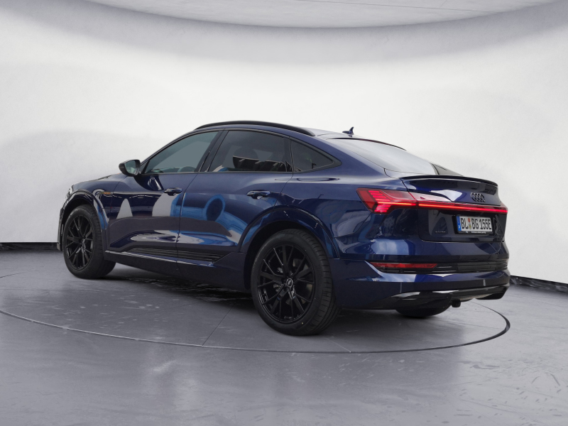 Audi - e-tron Sportback S line 55 quattro   , 