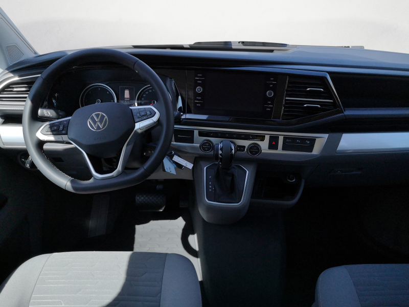 Volkswagen - NFZ California 6.1 Ocean Aufstelldach Motor: 2,0 l TDI SCR    Getriebe: 7-Gang-Doppelkupplungsgetriebe Radstand: 3000 , 
