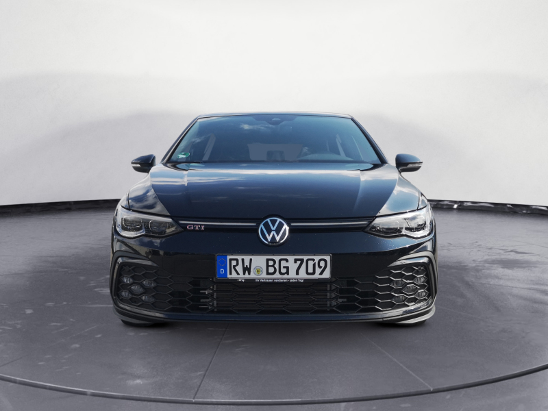 Volkswagen - Golf GTI 2,0 l TSI OPF 7-Gang-Doppelkupplungsgetriebe DSG ,