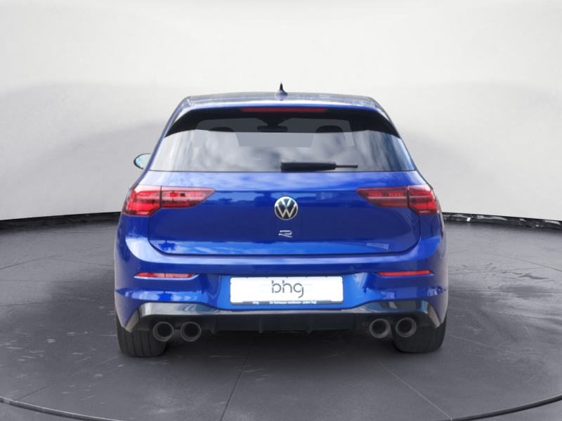 Volkswagen - Golf R 2.0TSI 4Motion DSG BlackStyle