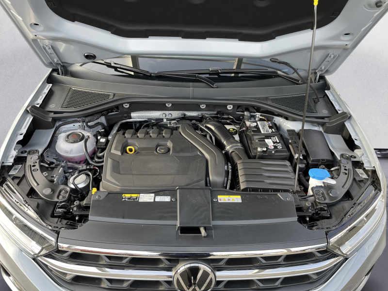 Volkswagen - T-Roc Style 1.5 l TSI OPF   7-Gang-Doppelkupplungsgetriebe DSG , 