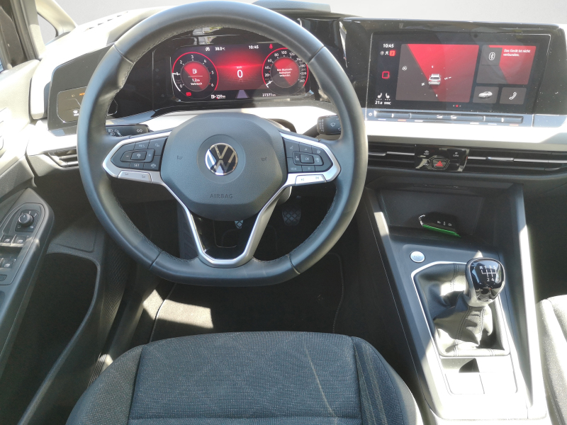 Volkswagen - Golf Variant 2.0 TDI SCR Life, Side Assist