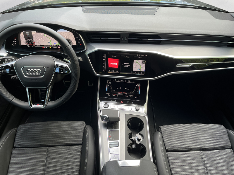 Audi - A6 Limousine sport 40 TDI 150(204) kW(PS) S tronic ,