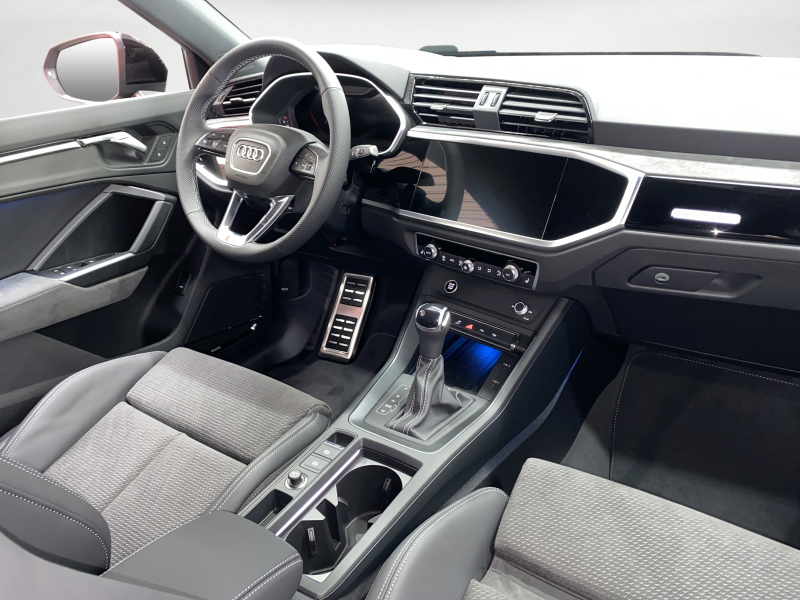Audi - Q3 Sportback S line 40 TDI quattro 147(200) kW(PS) S tronic , 