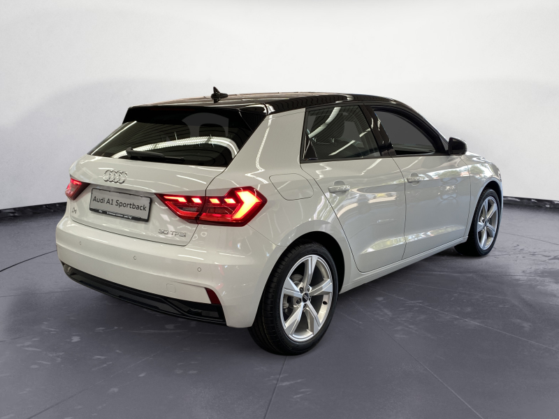 Audi - A1 Sportback advanced 30 TFSI 81(110) kW(PS) S tronic ,