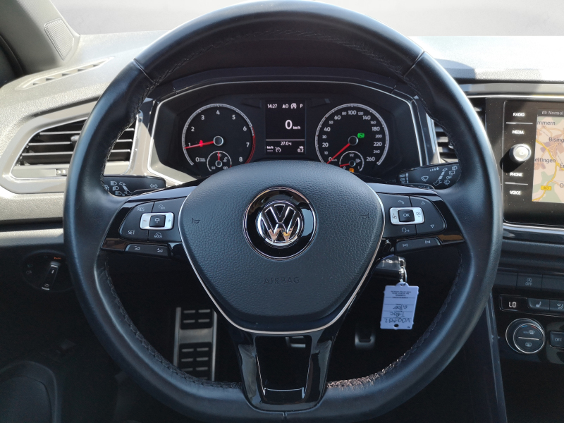 Volkswagen - T-Roc 2.0 TSI 4Motion DSG Sport