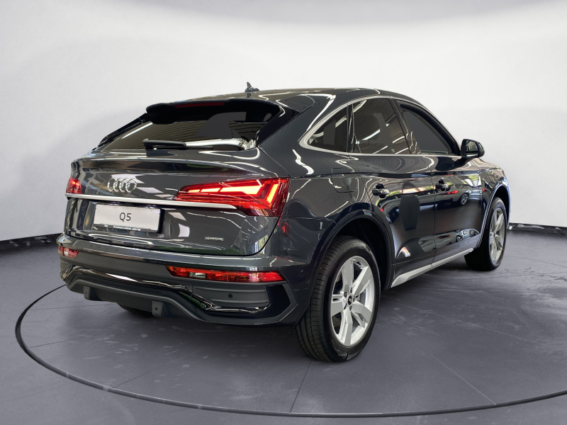 Audi - Q5 Sportback advanced 40 TFSI quattro 150(204) kW(PS) S tronic ,