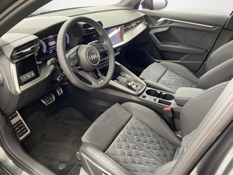 Audi - A3 Limousine S line 35 TFSI 110(150) kW(PS) S tronic ,