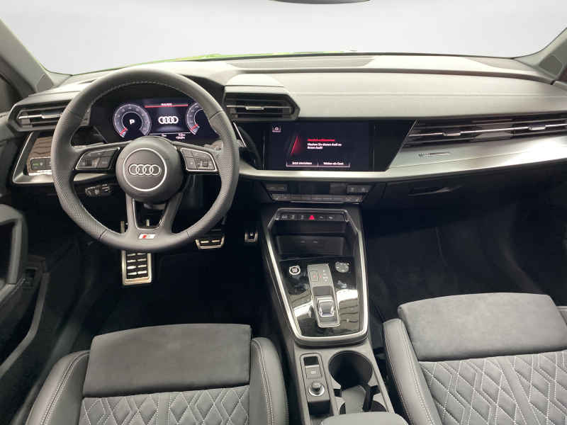 Audi - A3 Limousine S line 35 TFSI 110(150) kW(PS) S tronic ,