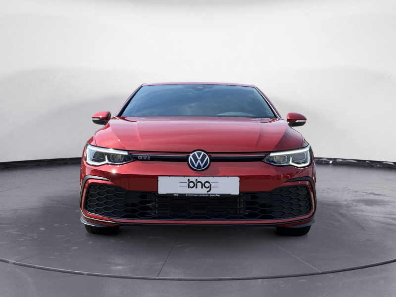 Volkswagen - Golf 2,0 TSI GTI LED Plus Scheinwerfer