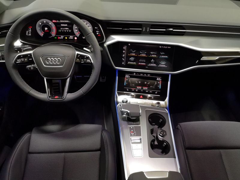 Audi - A6 Avant sport 40 TDI 150(204) kW(PS) S tronic ,