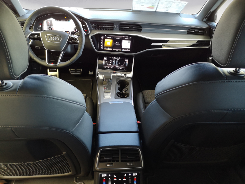 Audi - A6 Limousine sport 40 TDI quattro 150(204) kW(PS) S tronic , 
