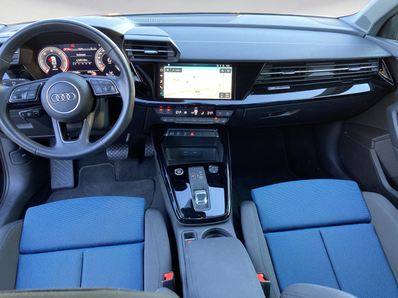Audi - A3 Limousine 2.0 TDI 150 Sport S Line Ext