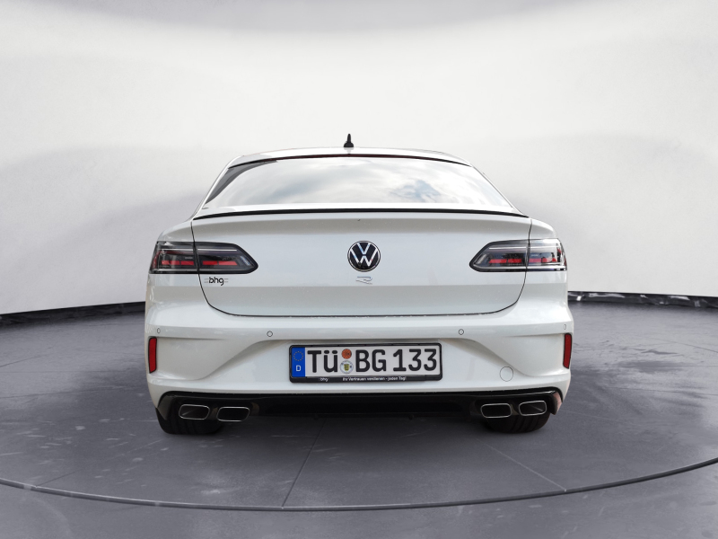 Volkswagen - Arteon R 4MOTION Vollausstattung