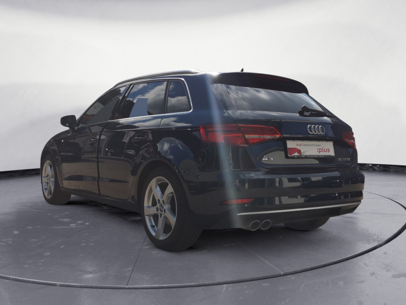 Audi - A3 35 TFSI Sportback Sport