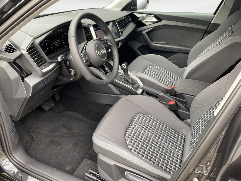 Audi - A1 Sportback advanced 35 TFSI 110(150) kW(PS) S tronic , 