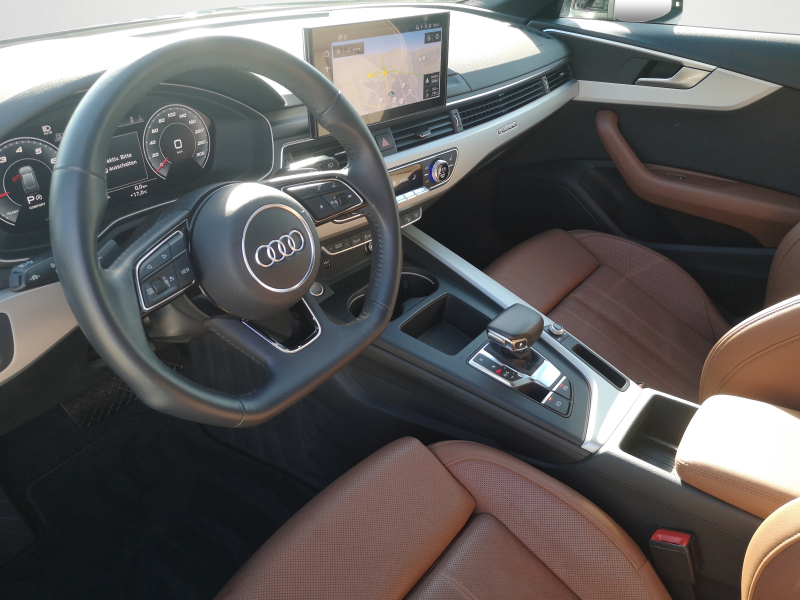 Audi - A4 allroad