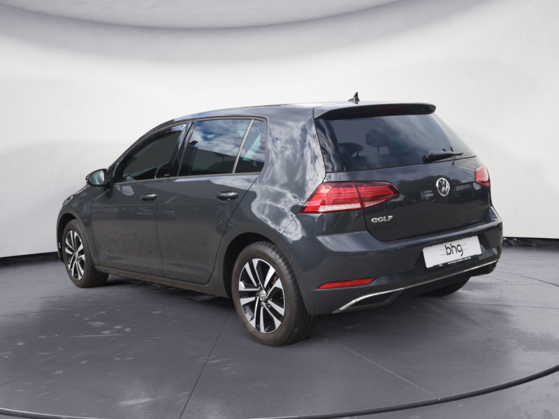 Volkswagen - Golf IQ.DRIVE 1.6 TDI DSG