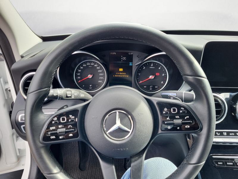 Mercedes-Benz - C 200 T CDI
