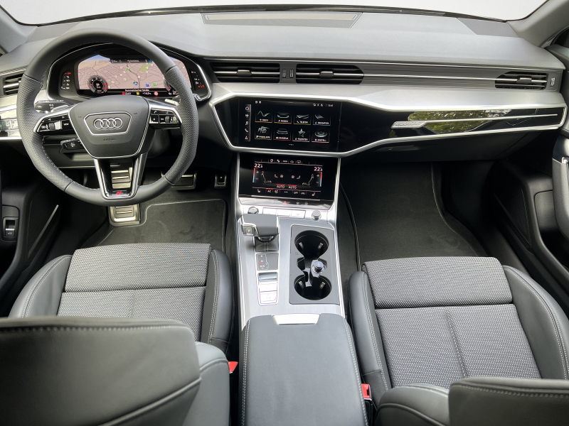 Audi - A6 Avant sport 40 TDI quattro 150(204) kW(PS) S tronic ,