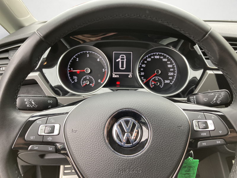 Volkswagen - Touran 2.0 TDI Comfortline