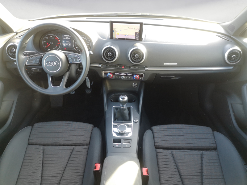 Audi - A3 Sportback 1.6TDI sport