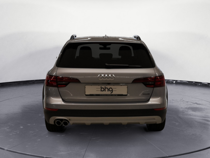 Audi - A4 allroad 3.0 TDI quattro tiptronic