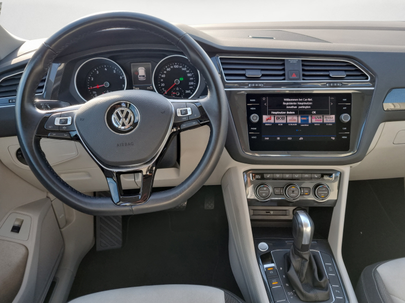 Volkswagen - Tiguan 1.5 TSI DSG