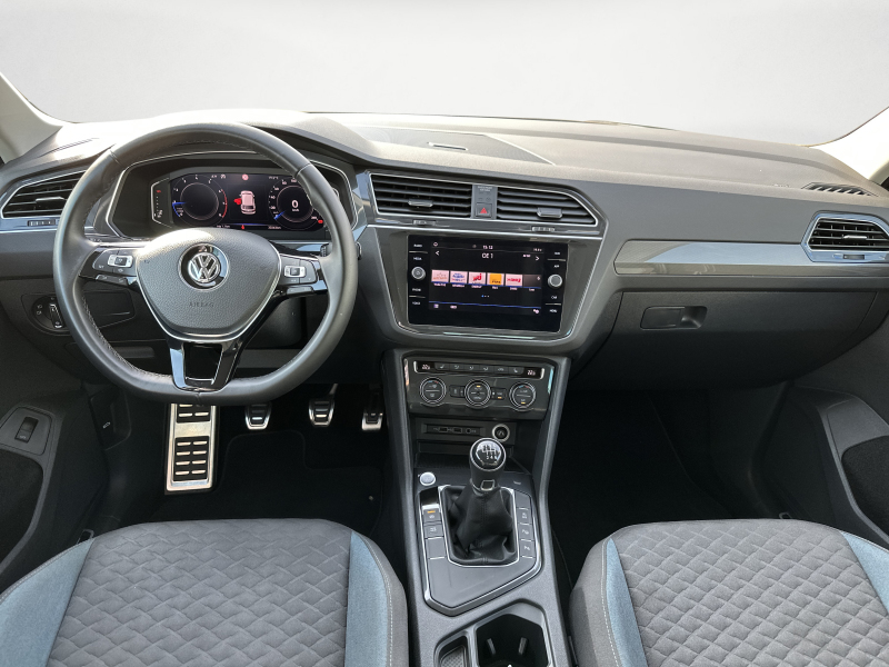 Volkswagen - Tiguan 1.5 TSI IQ Drive Navi Klima