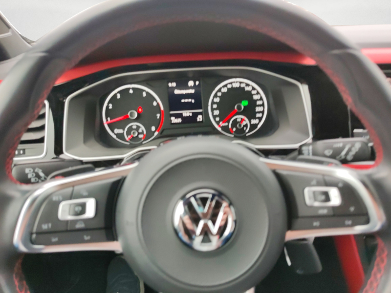 Volkswagen - Polo GTI 2.0 TSI DSG
