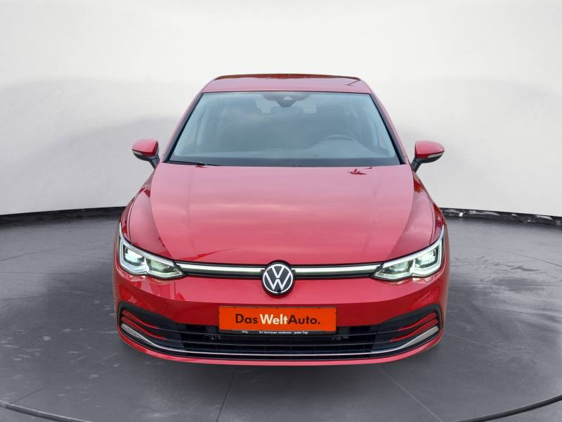 Volkswagen - Golf Style 1,5 TSI LED-Matrix-Scheinwerfer