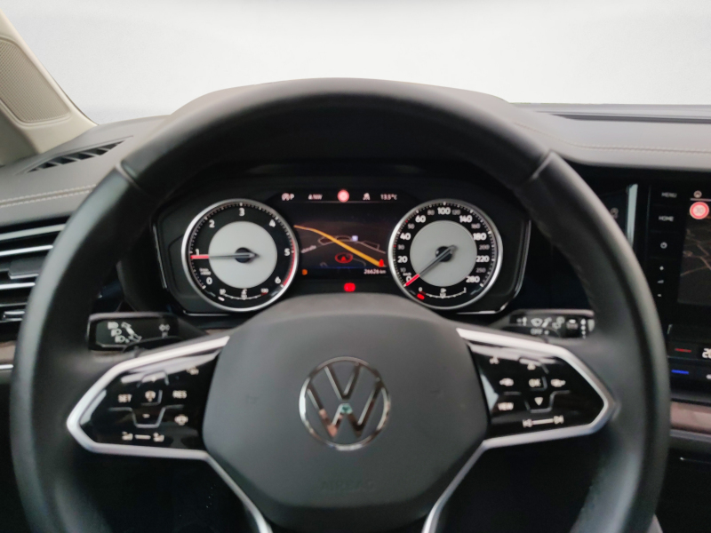 Volkswagen - Touareg Atmosphere 3.0 TDI 4MOTION