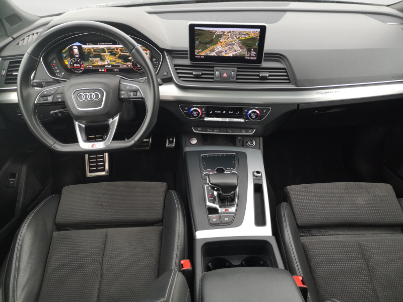 Audi - SQ5 3.0 TFSI quattro tiptronic