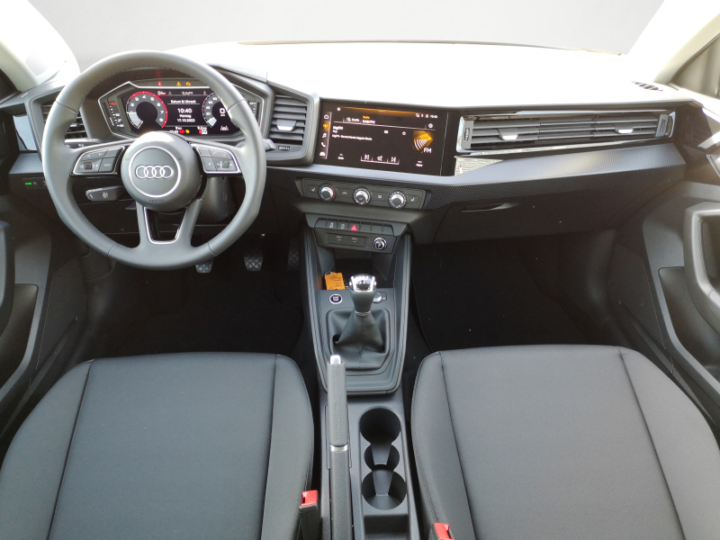 Audi - A1 Sportback advanced 25 TFSI 70(95) kW(PS) Schaltgetriebe ,