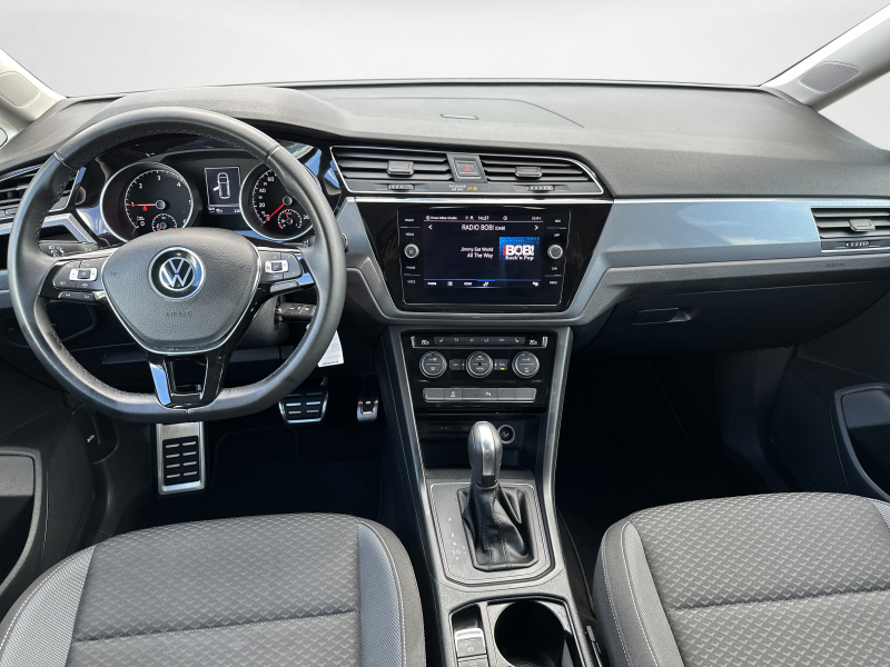 Volkswagen - Touran Comfortline 2.0 TDI DSG