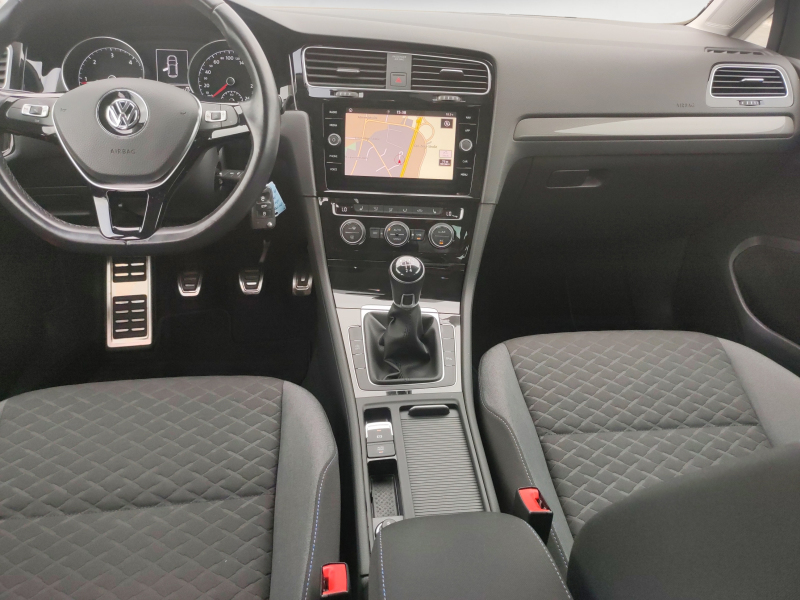 Volkswagen - Golf 1,6 TDI Comfortline Navi Klima PDC