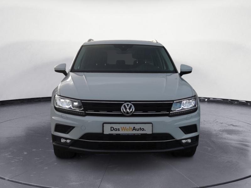 Volkswagen - Tiguan 1.5 TSI ACT DSG Highline
