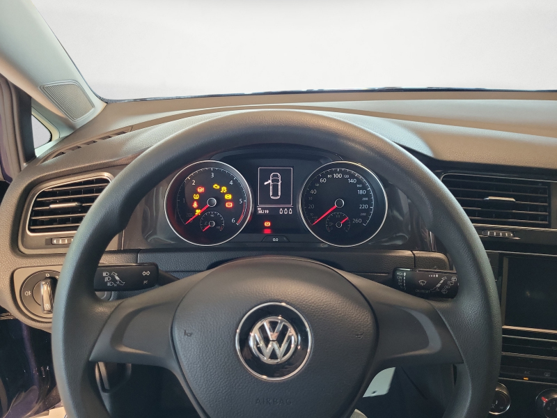 Volkswagen - Golf Variant 1.6 TDI