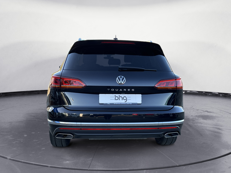 Volkswagen - Touareg Elegance 3.0 TDI DSG 4MOTION