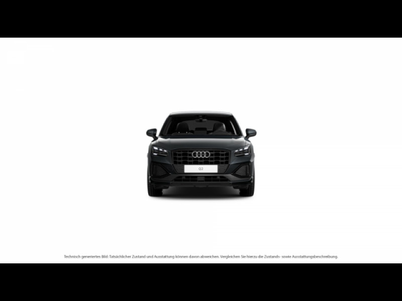 Audi - Q2  advanced 35 TFSI  110(150) kW(PS) S tronic , 